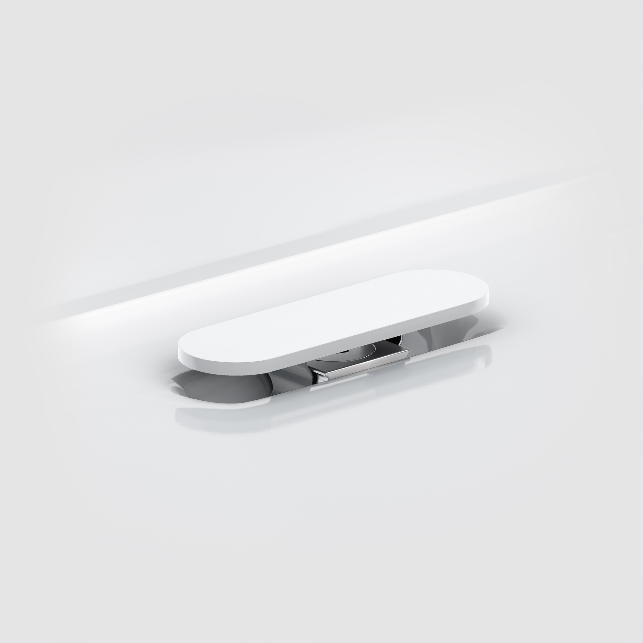 New Flush bonde libre et raccord siphon pour lave-mains  First, Flush et New Flush