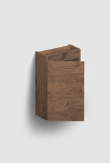 InBe armoire pour Flush 3 et InBe set 3 lave-mains, gauche