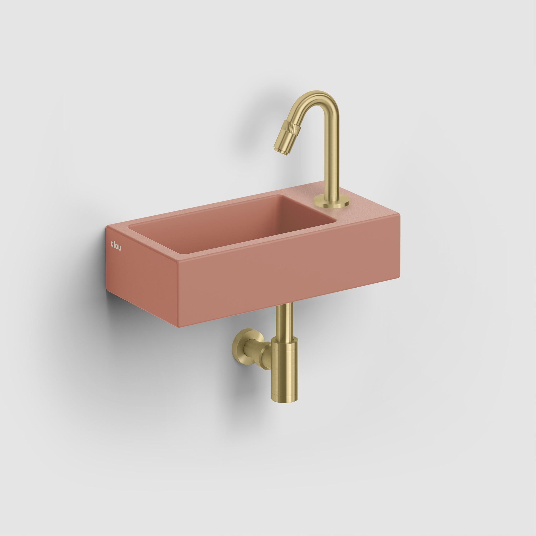 Freddo 9 robinet eau froide, PVD