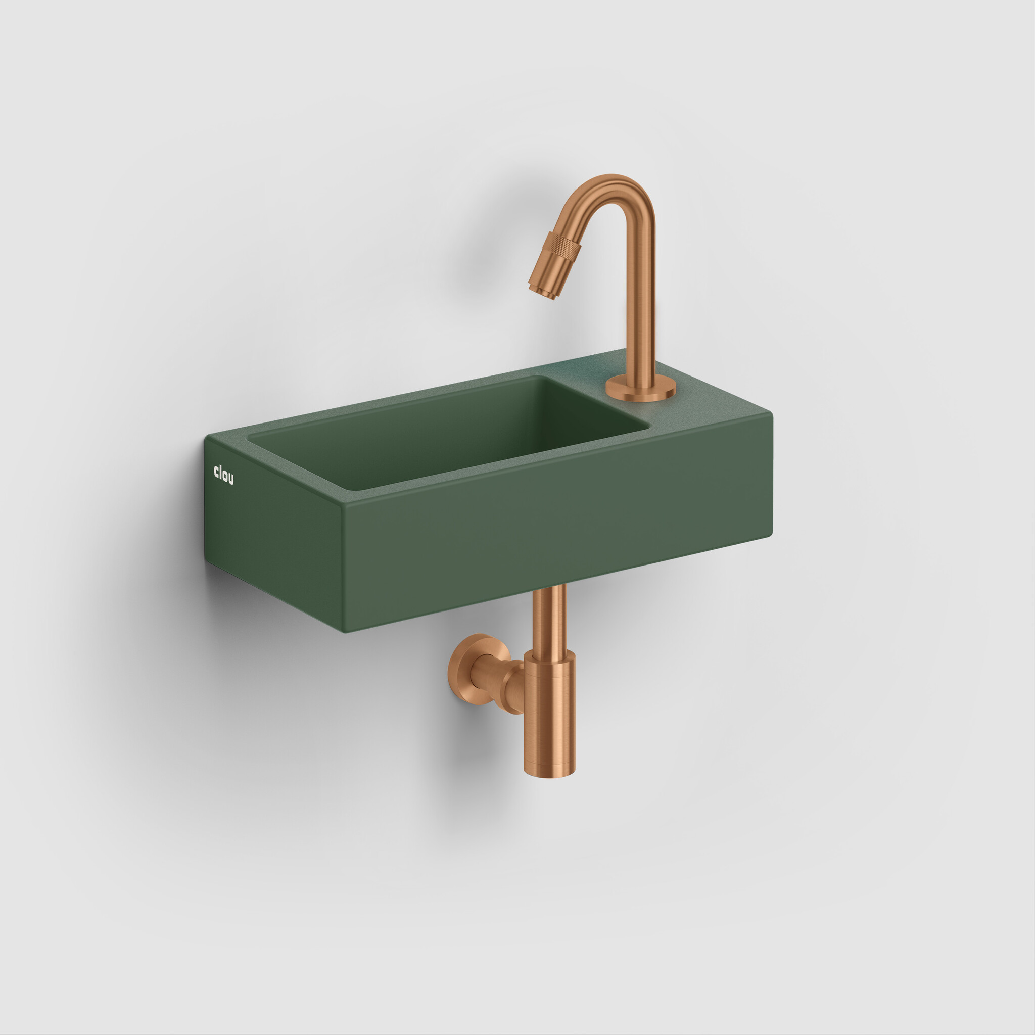 Freddo 9 robinet eau froide, PVD