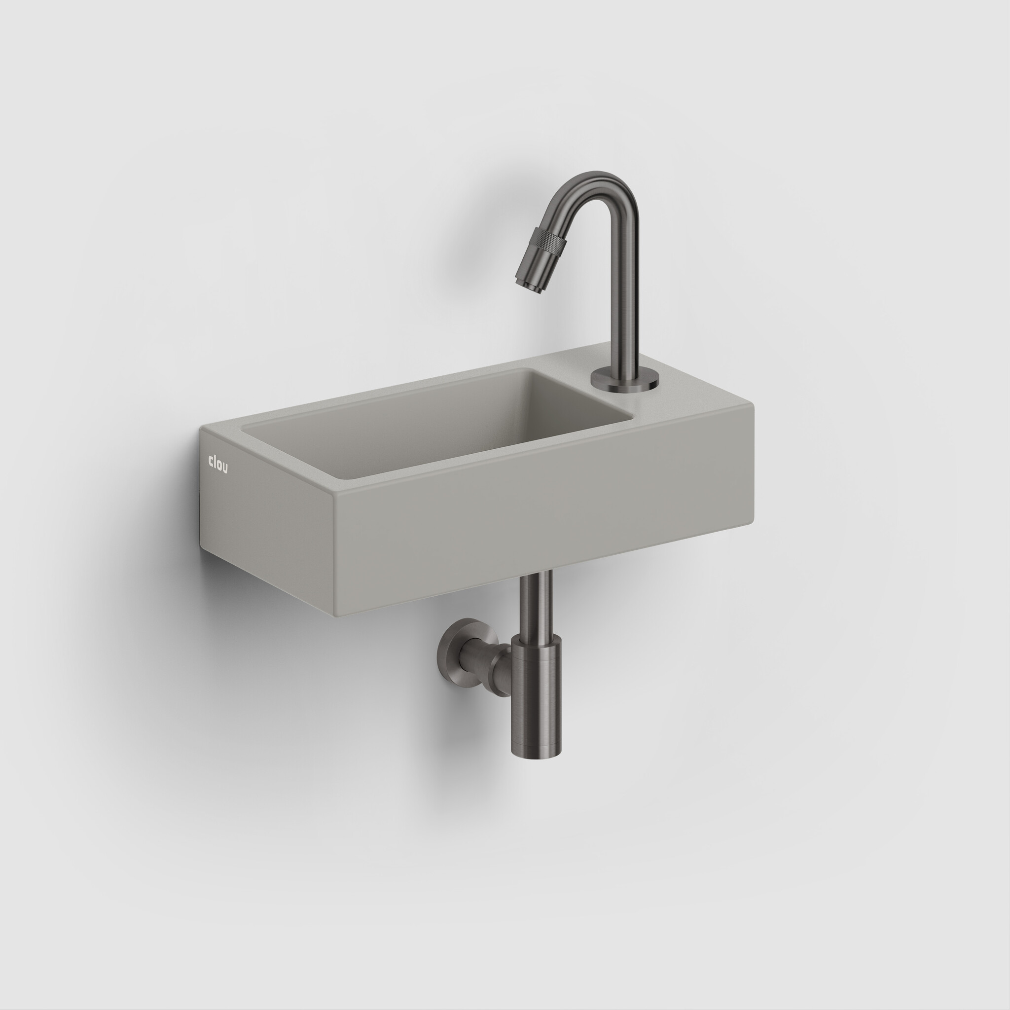 Freddo 9 robinet eau froide, PVD