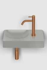Freddo 2 robinet eau froide, haute, PVD