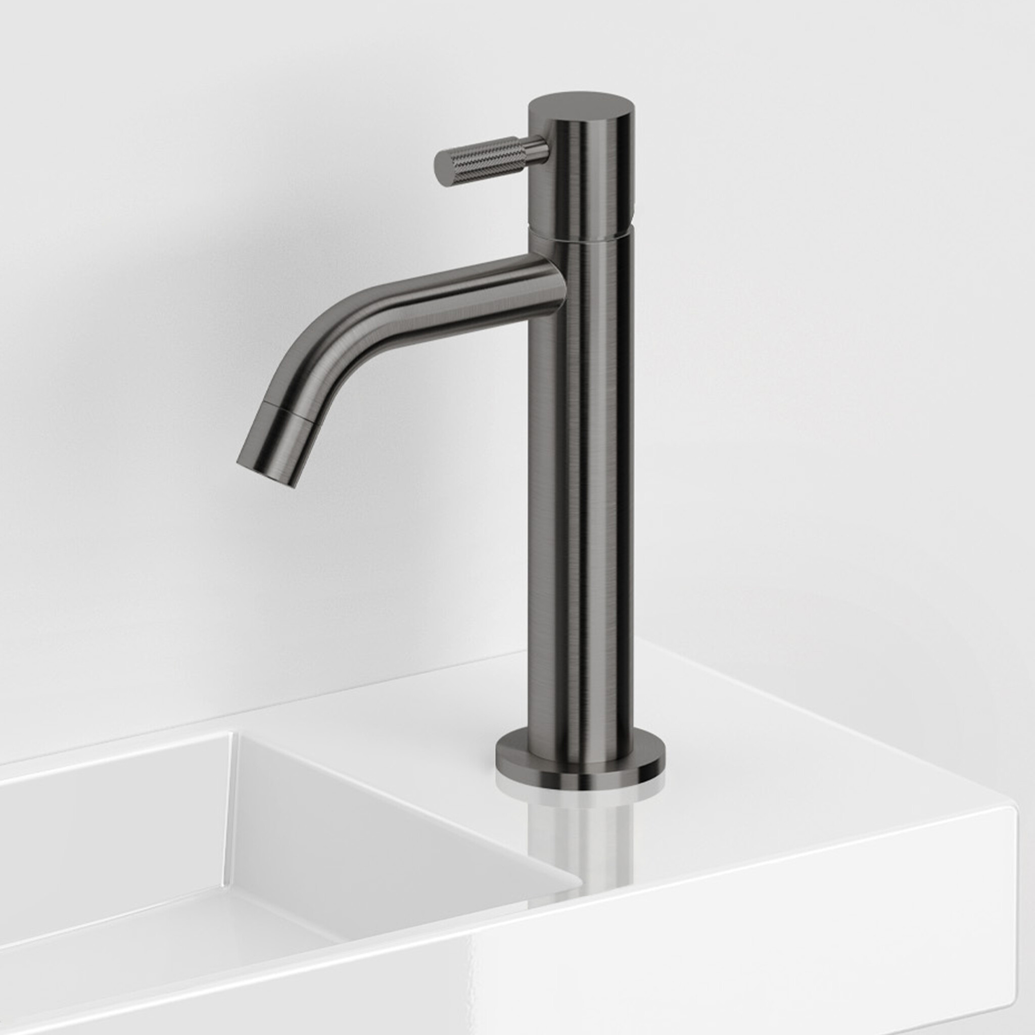 Xo washbasin mixer type 13 PVD