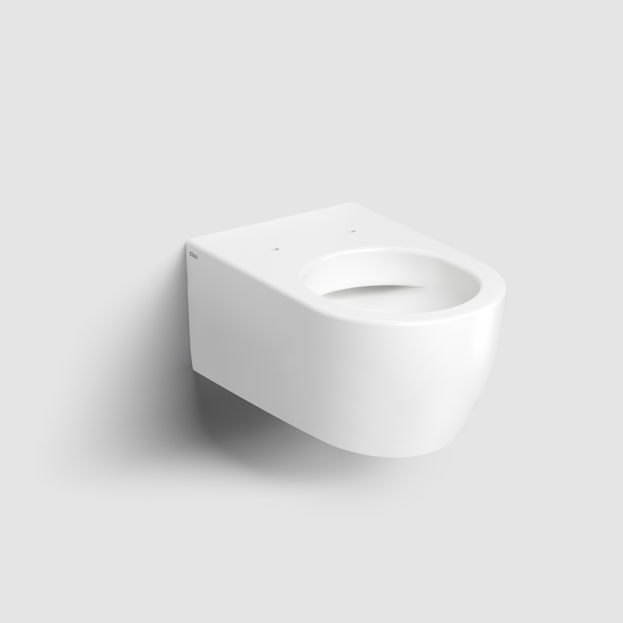 New Hammock toilette sans bord, à suspendre, 54 cm, sans abattant