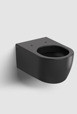 New Hammock toilette sans bord, à suspendre, 54 cm, sans abattant