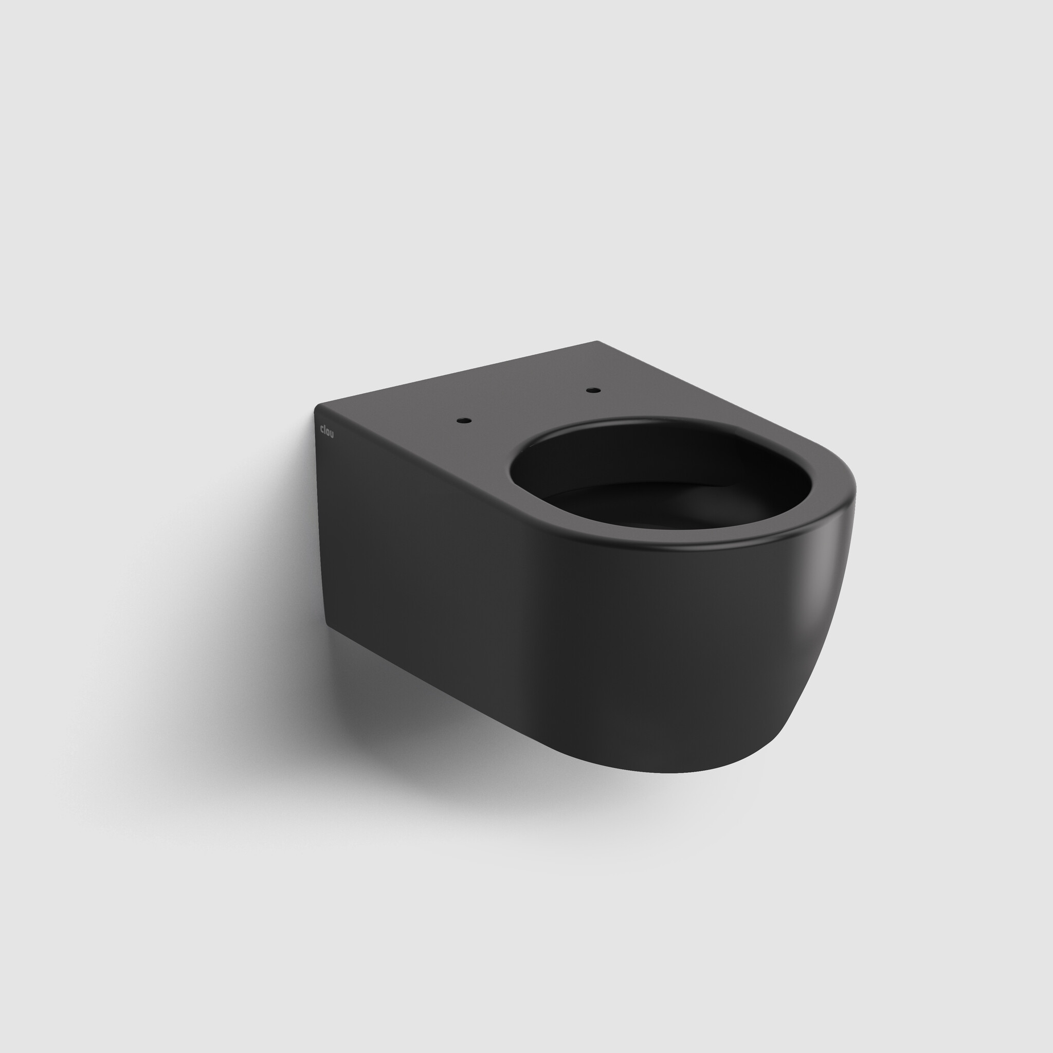 New Hammock rimless toilet, wall mounted, 54 cm, without seat