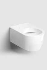 New Hammock randloos wandtoilet, 54 cm, zonder zitting