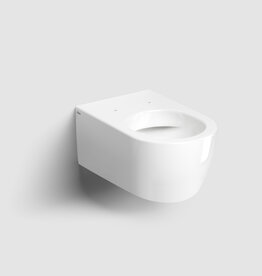 New Hammock toilette sans bord, à suspendre, 54 cm, sans abattant