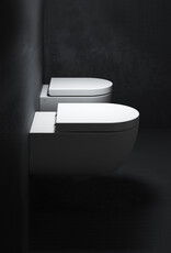 New Hammock randloos wandtoilet, 49 cm, zonder zitting