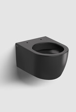 New Hammock rimless toilet, wall mounted, 49 cm, without seat