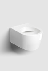 New Hammock randloos wandtoilet, 49 cm, zonder zitting