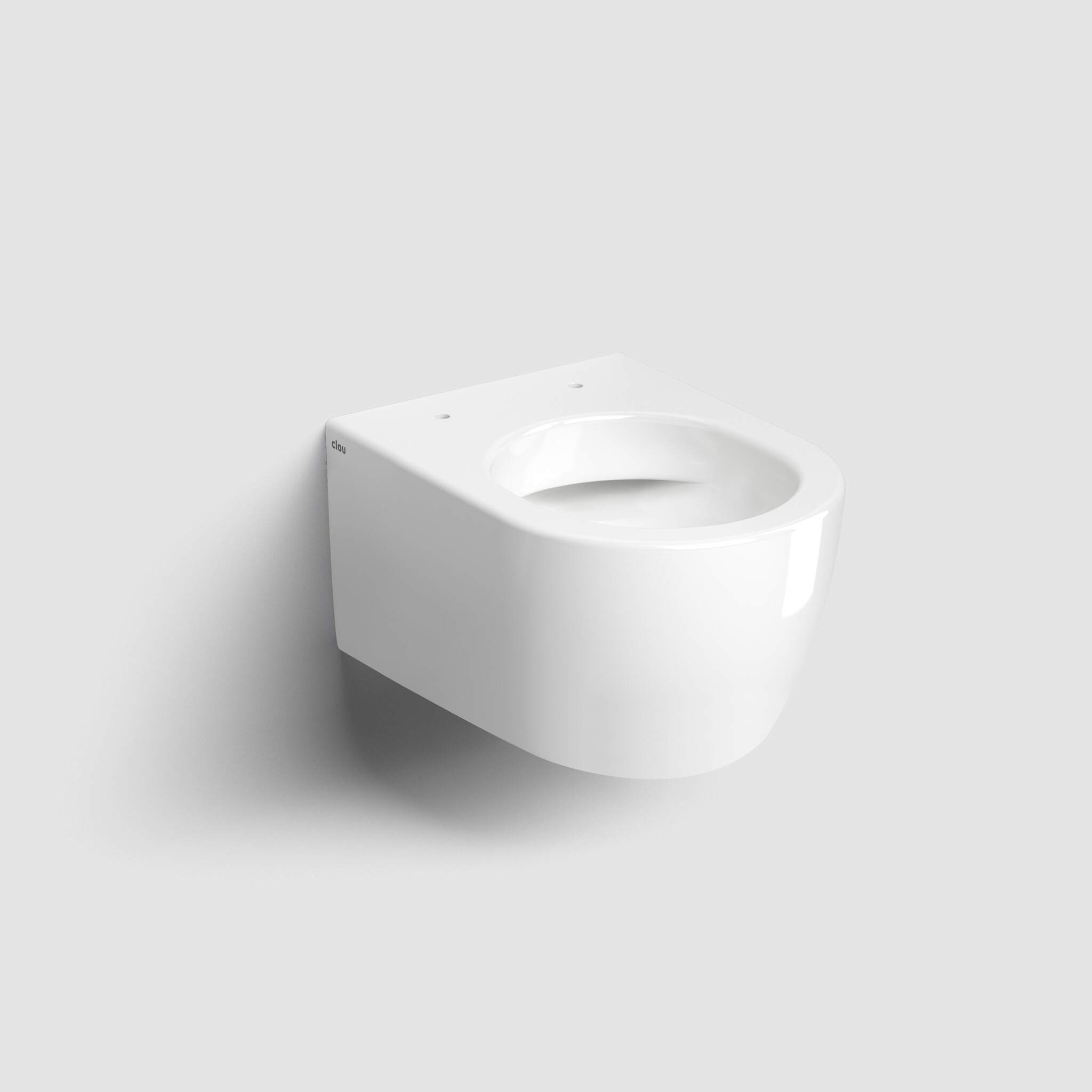 New Hammock toilette sans bord, à suspendre, 49 cm, sans abattant