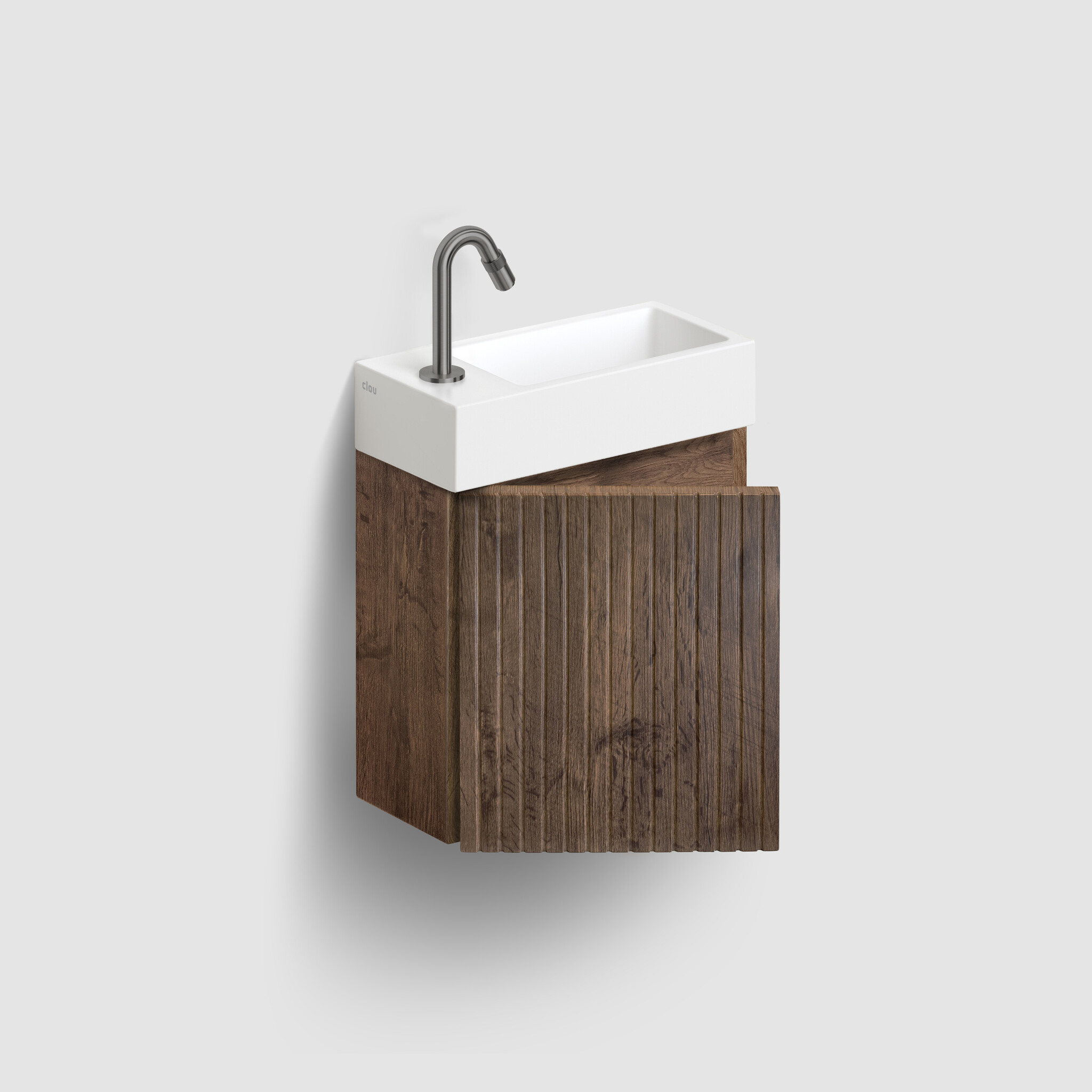 Verti handbasin cabinet