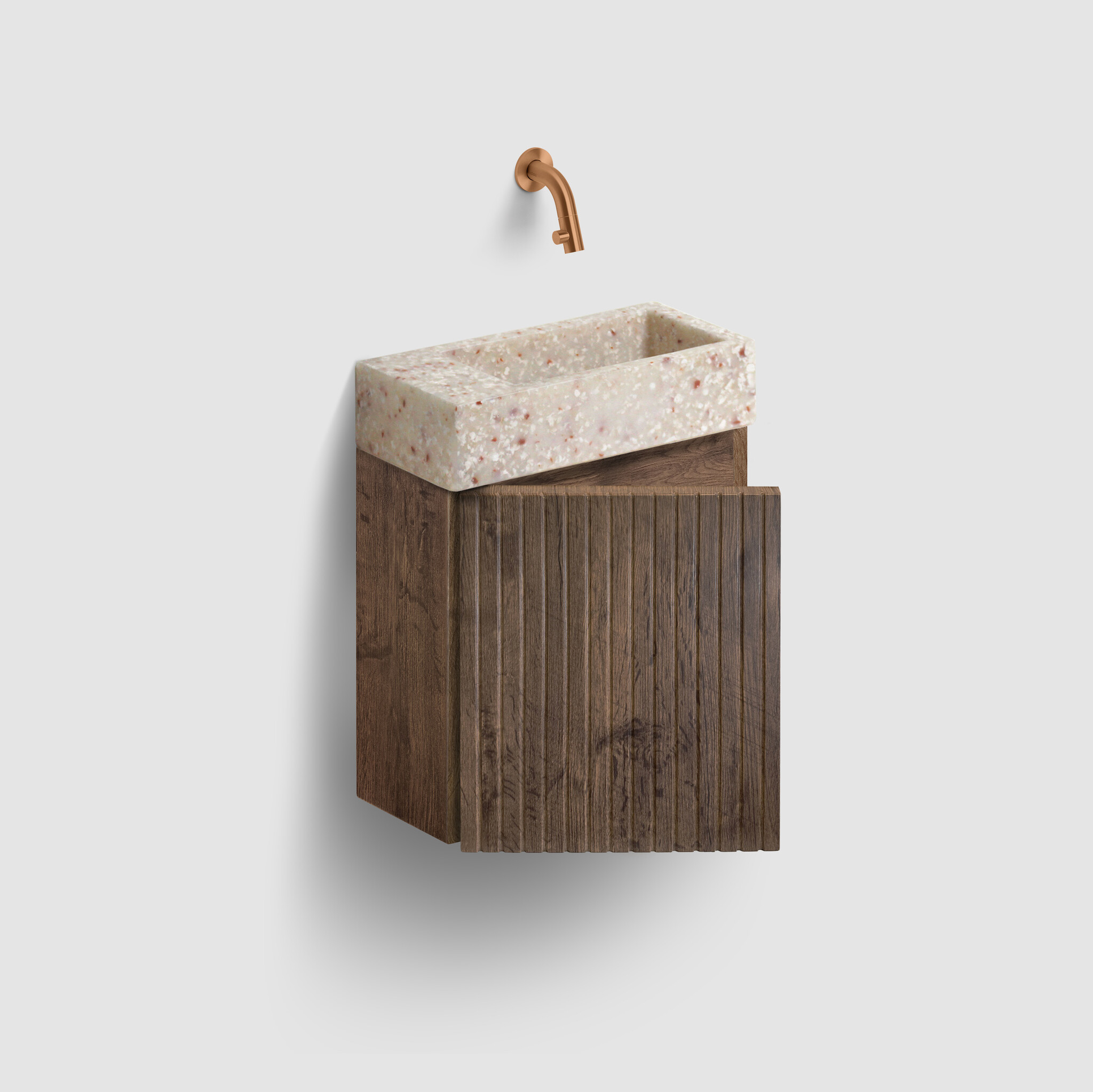 Verti handbasin cabinet