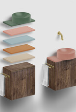 Verti handbasin cabinet