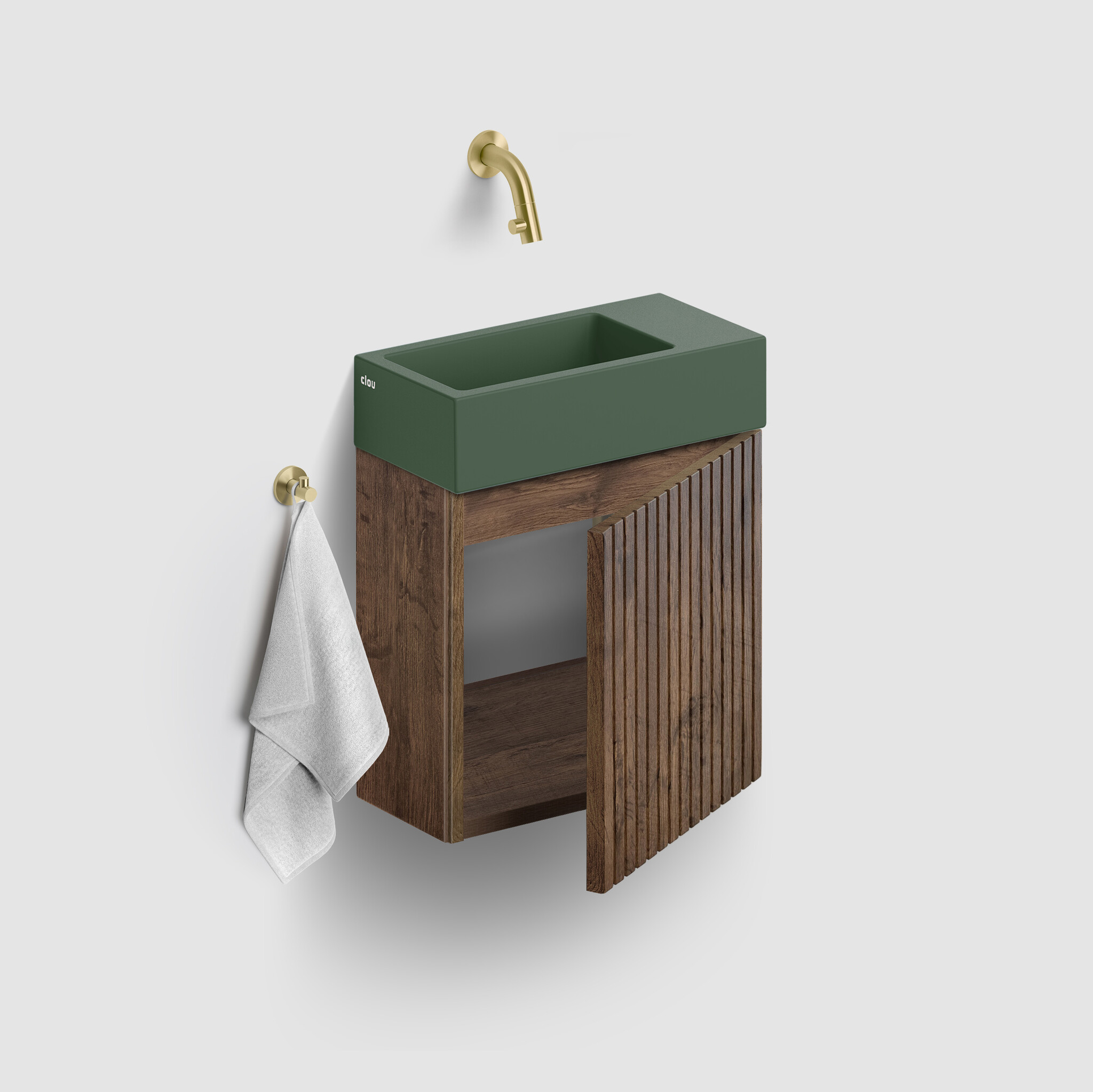 Verti handbasin cabinet