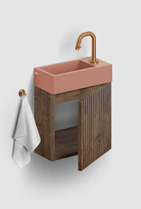Verti handbasin cabinet