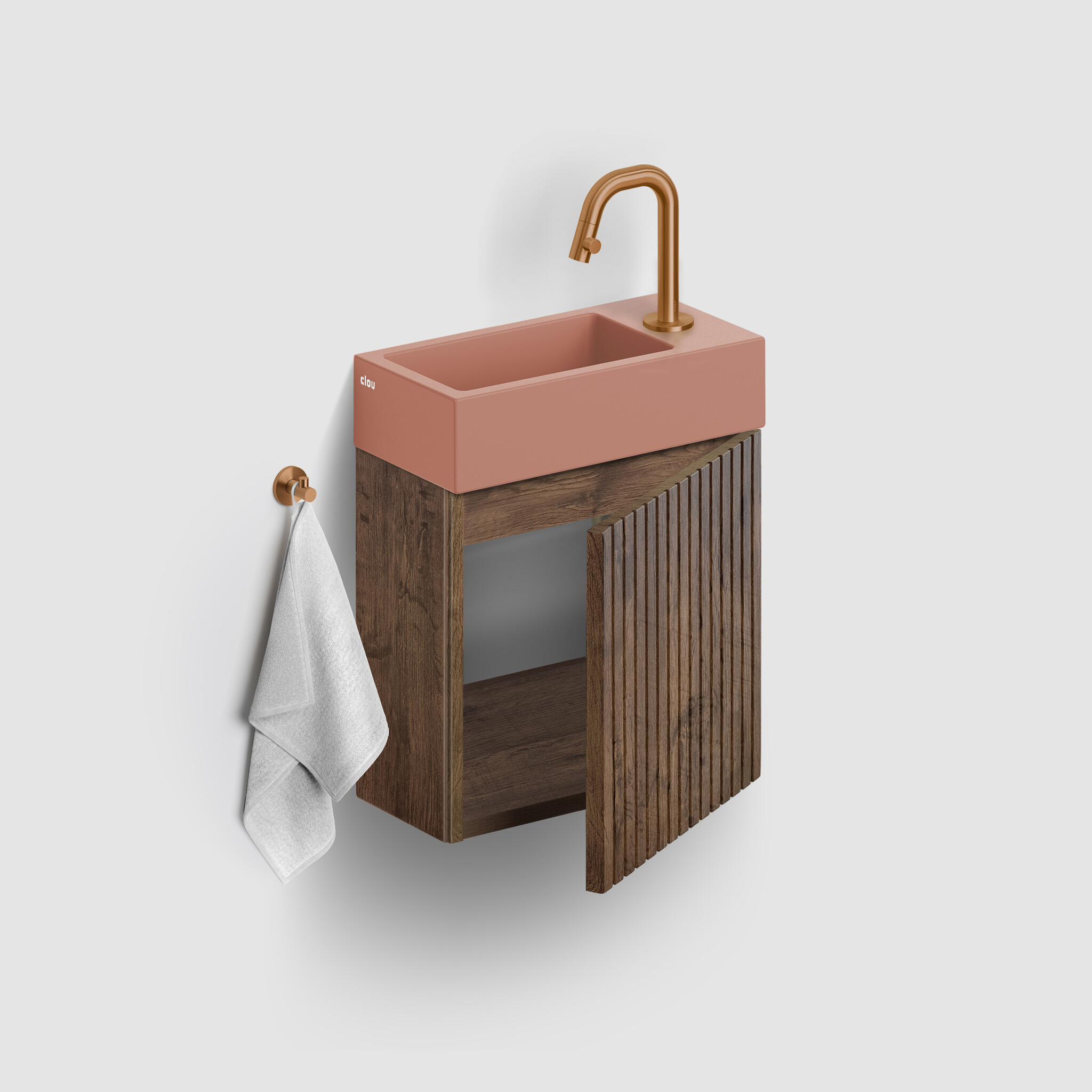 Verti handbasin cabinet