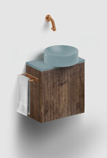 Verti countertop, for handbasin cabinet