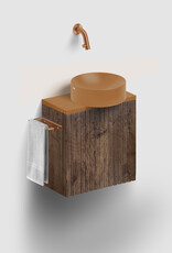 Verti countertop, for handbasin cabinet