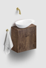 Verti countertop, for handbasin cabinet