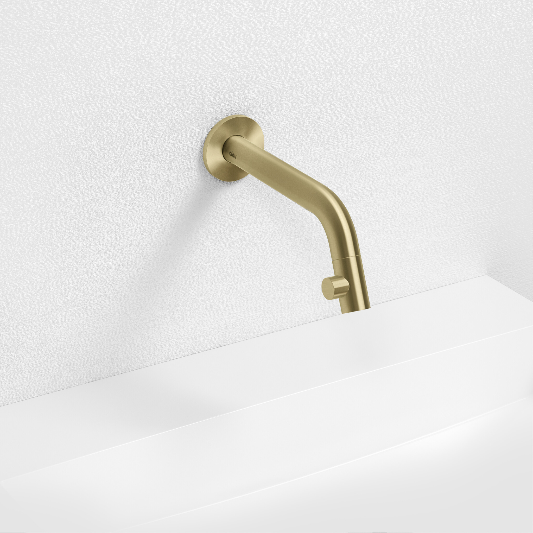 Kaldur cold water tap PVD