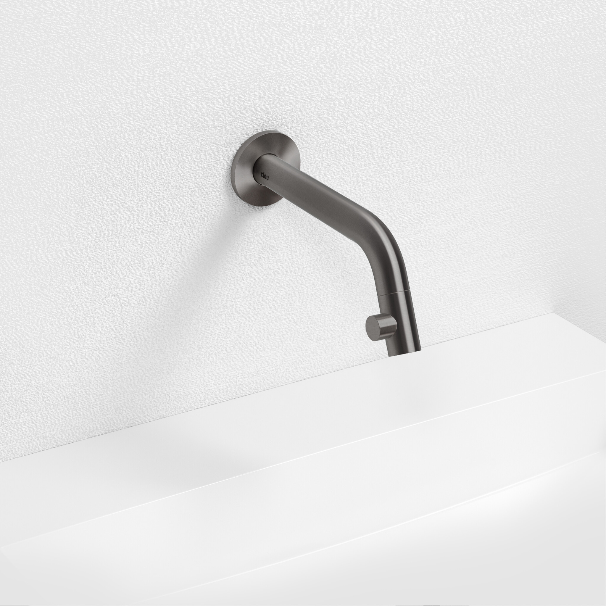 Kaldur cold water tap PVD