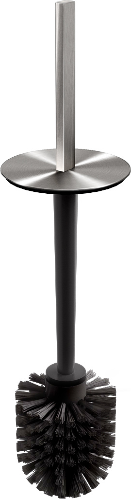 Flat reserve toiletborstel met steel Flat