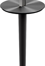 Flat reserve toiletborstel met steel Flat