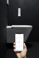 Clever Couvercle du module de buse pour WC-douche Clever