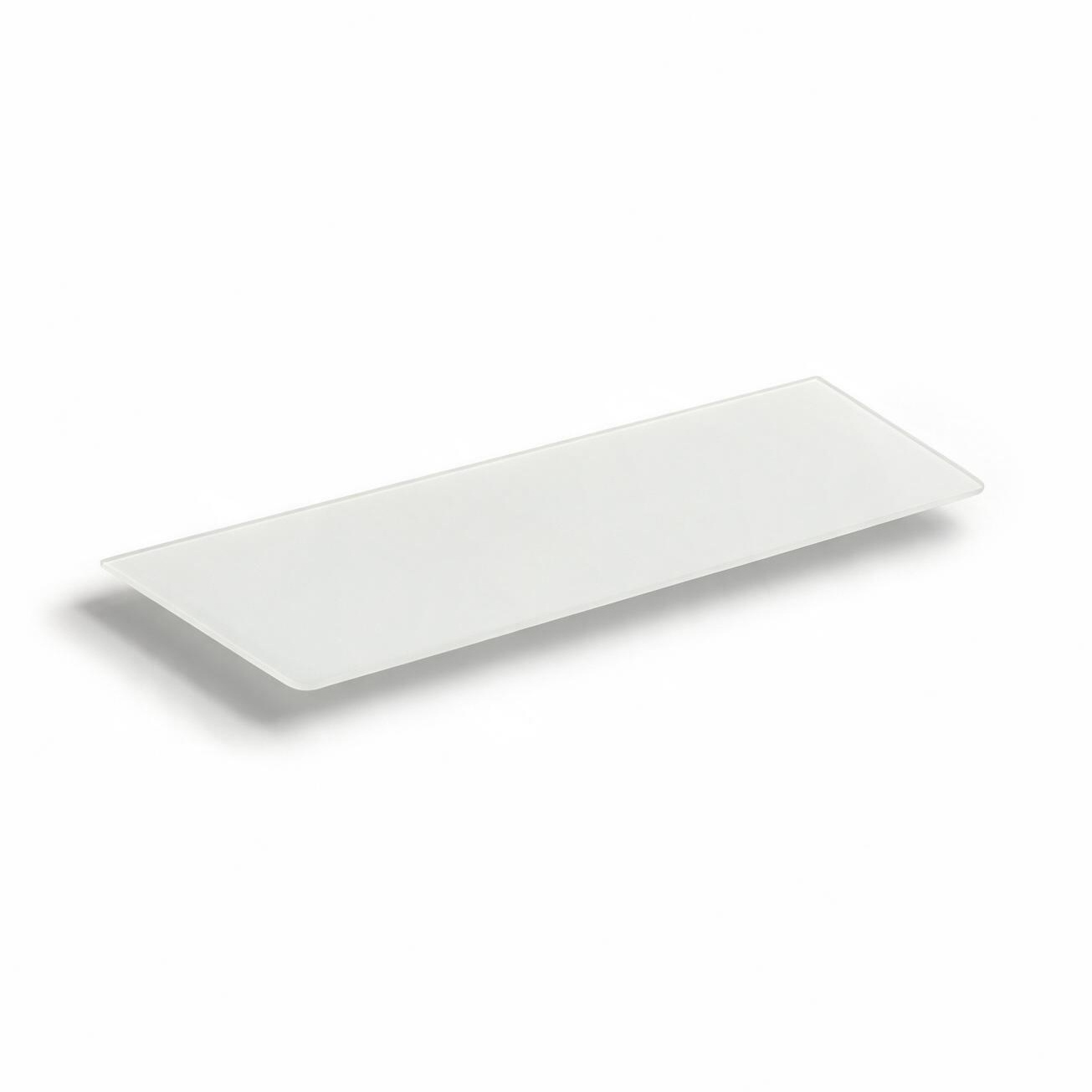 Clever Plaque de verre pour Clever WC douche