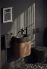 InBe toilet InBe 3, sans bord, avec assise et abattant