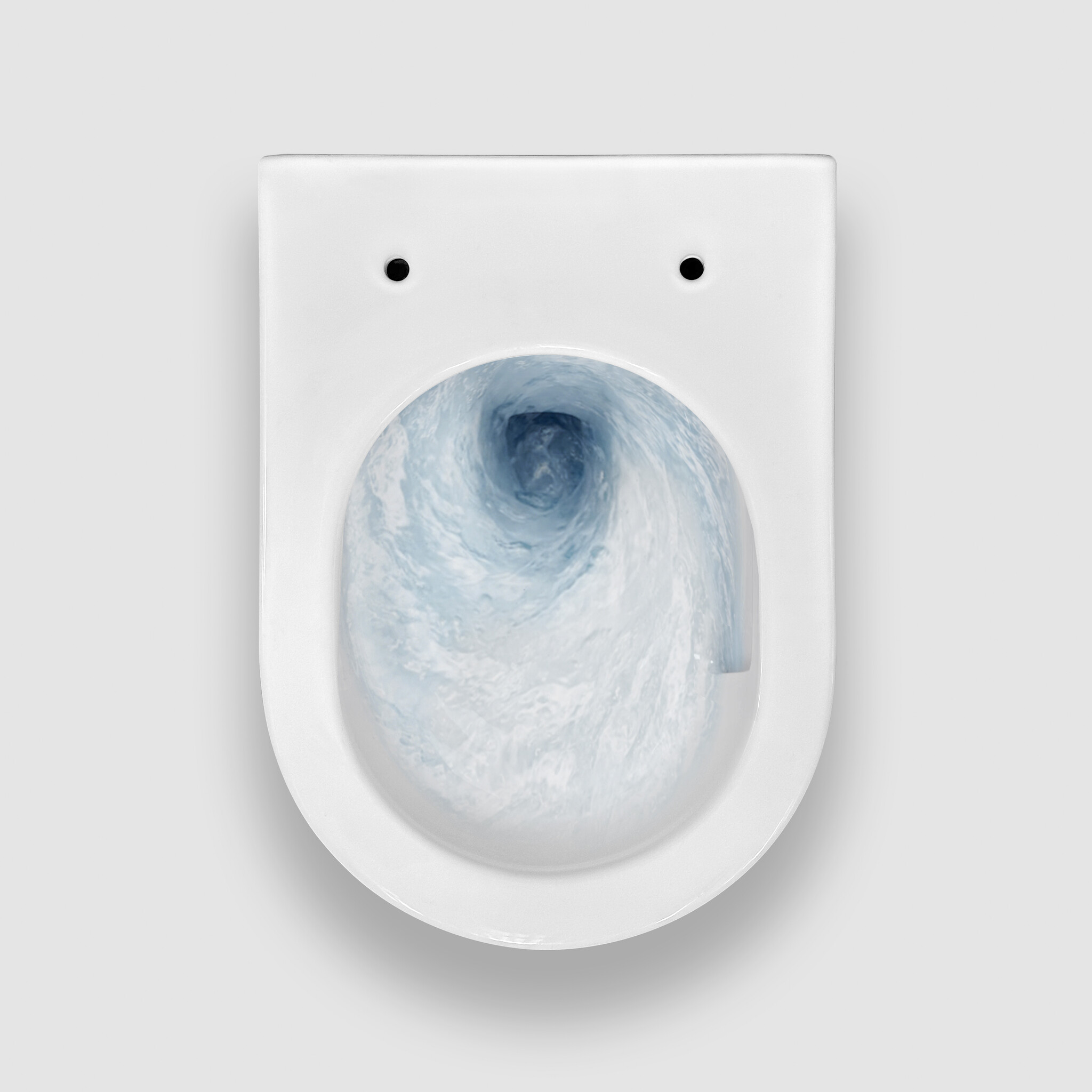 InBe InBe 3 toilet, wall mounted, with turbo flush