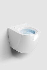 InBe InBe 3 toilet, wall mounted, with turbo flush