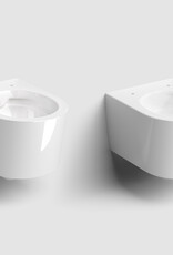 InBe InBe 1 toilet, 49cm, wall mounted, with turbo flush