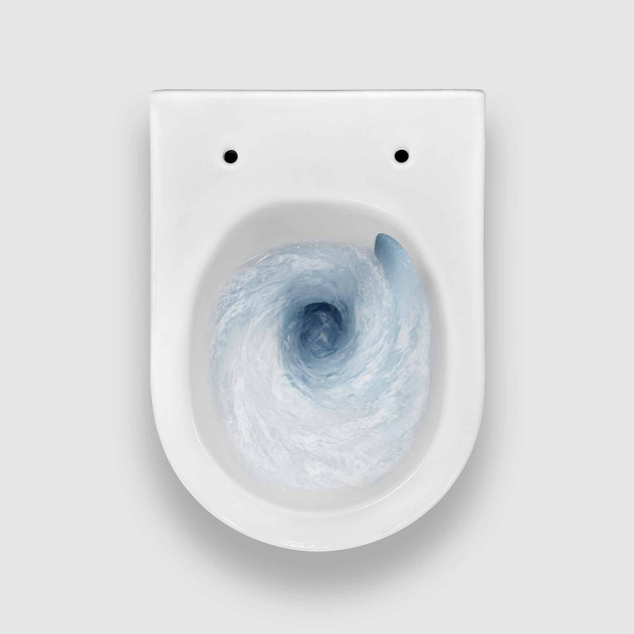 InBe InBe 2 toilet, wall mounted, with turbo flush