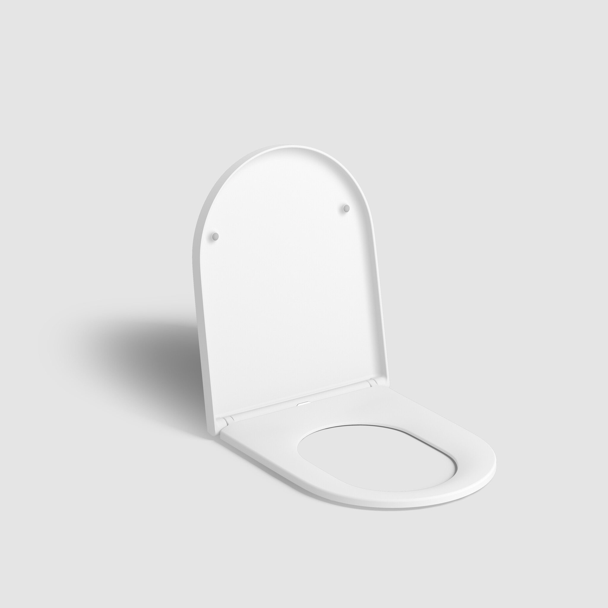 InBe InBe 2 toilet, wall mounted, with turbo flush