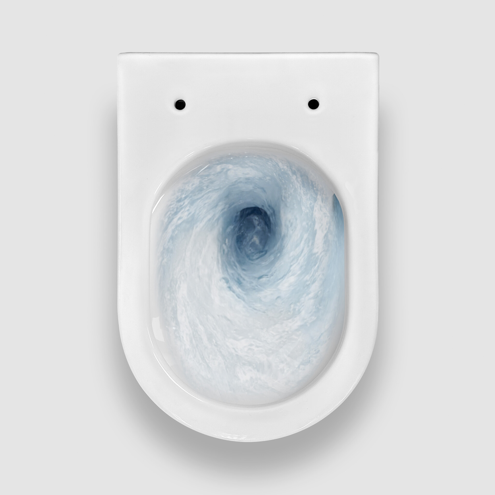 InBe InBe 4 toilette, à suspendre, avec chasse d'eau vortex