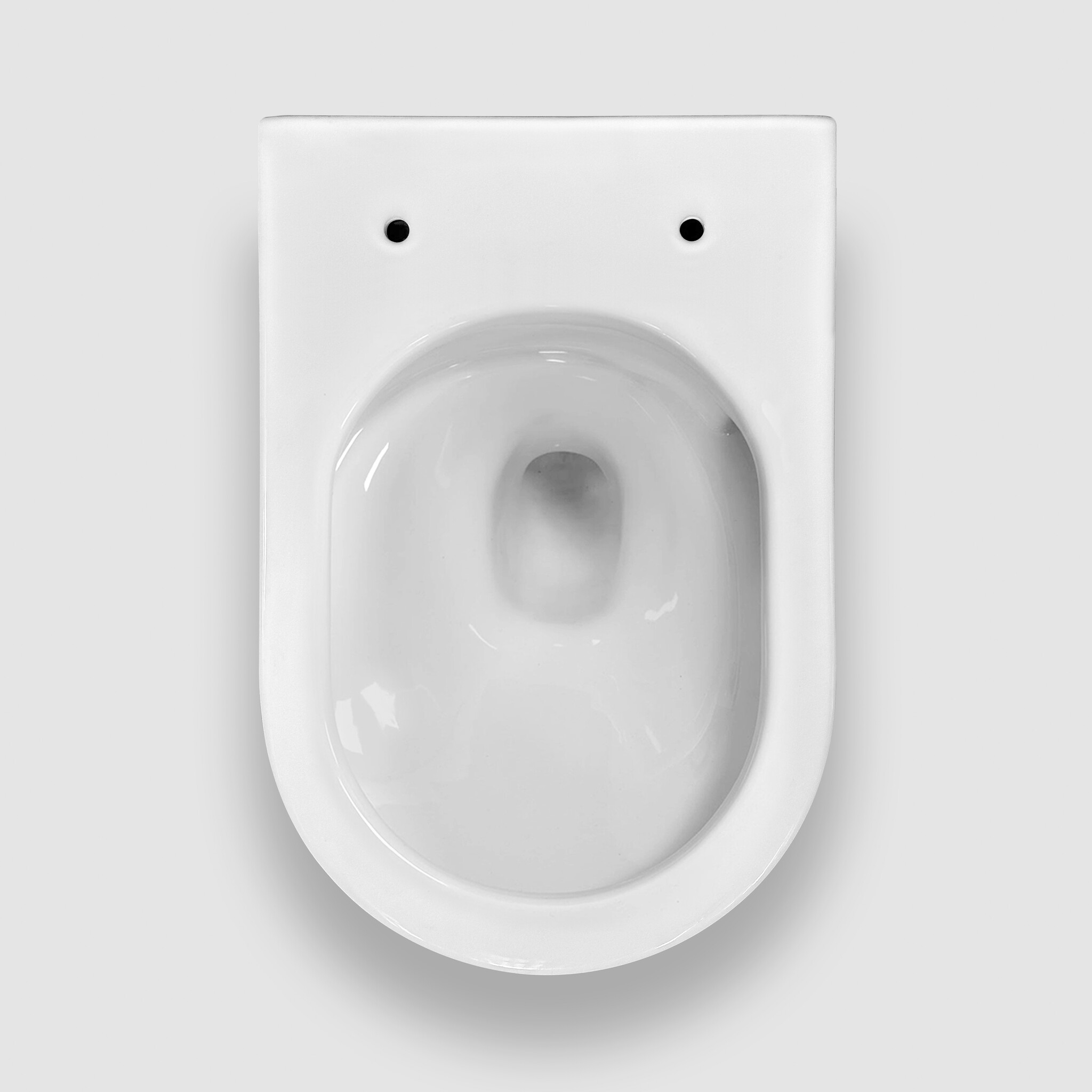 InBe InBe 4 toilet, wall mounted, with turbo flush