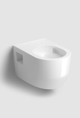 InBe InBe 4 toilet, wall mounted, with turbo flush
