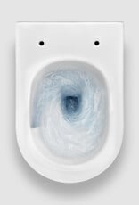InBe InBe 4 toilet, wall mounted, with turbo flush
