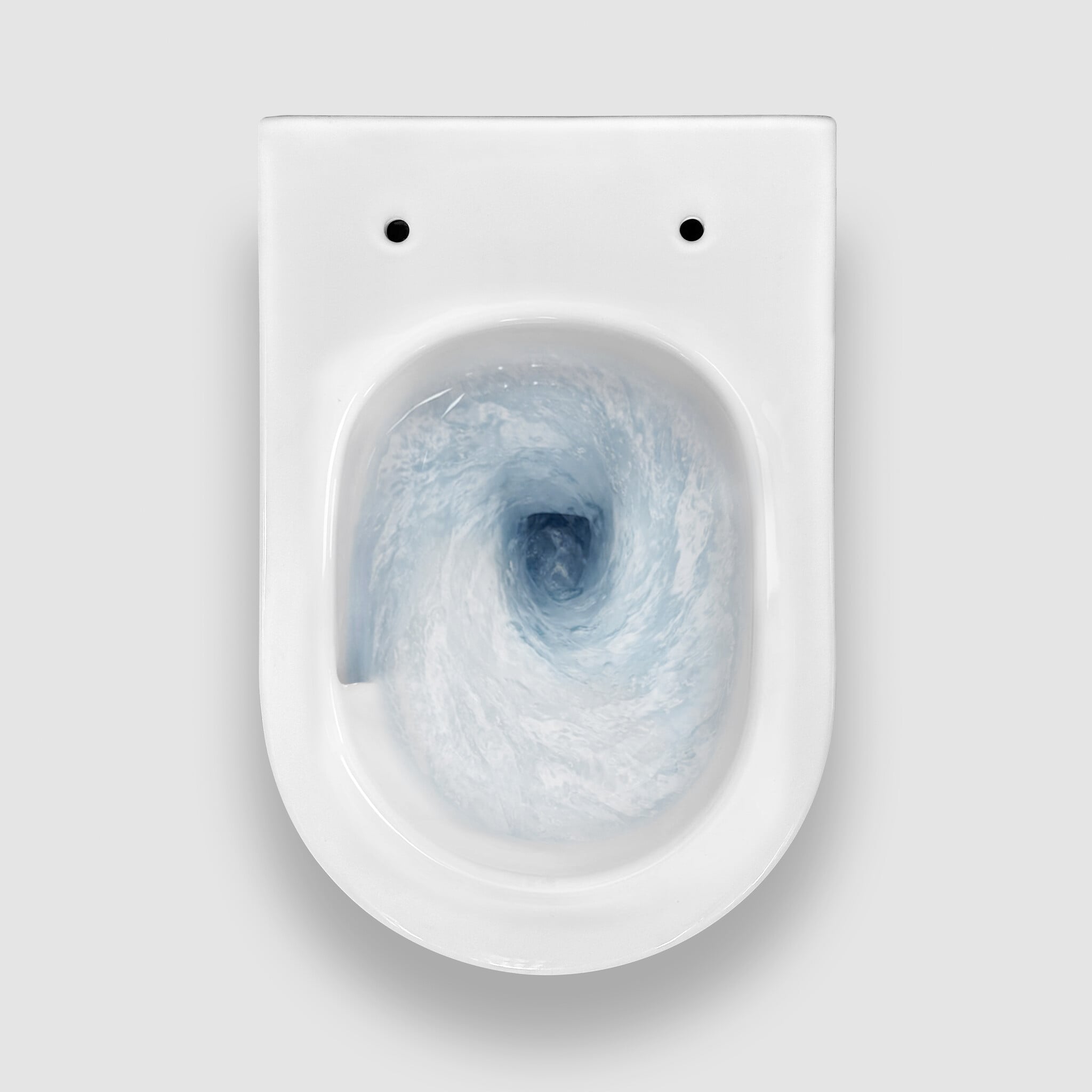 InBe InBe 4 toilet, wall mounted, with turbo flush