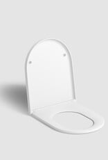 InBe InBe 4 toilet, wall mounted, with turbo flush