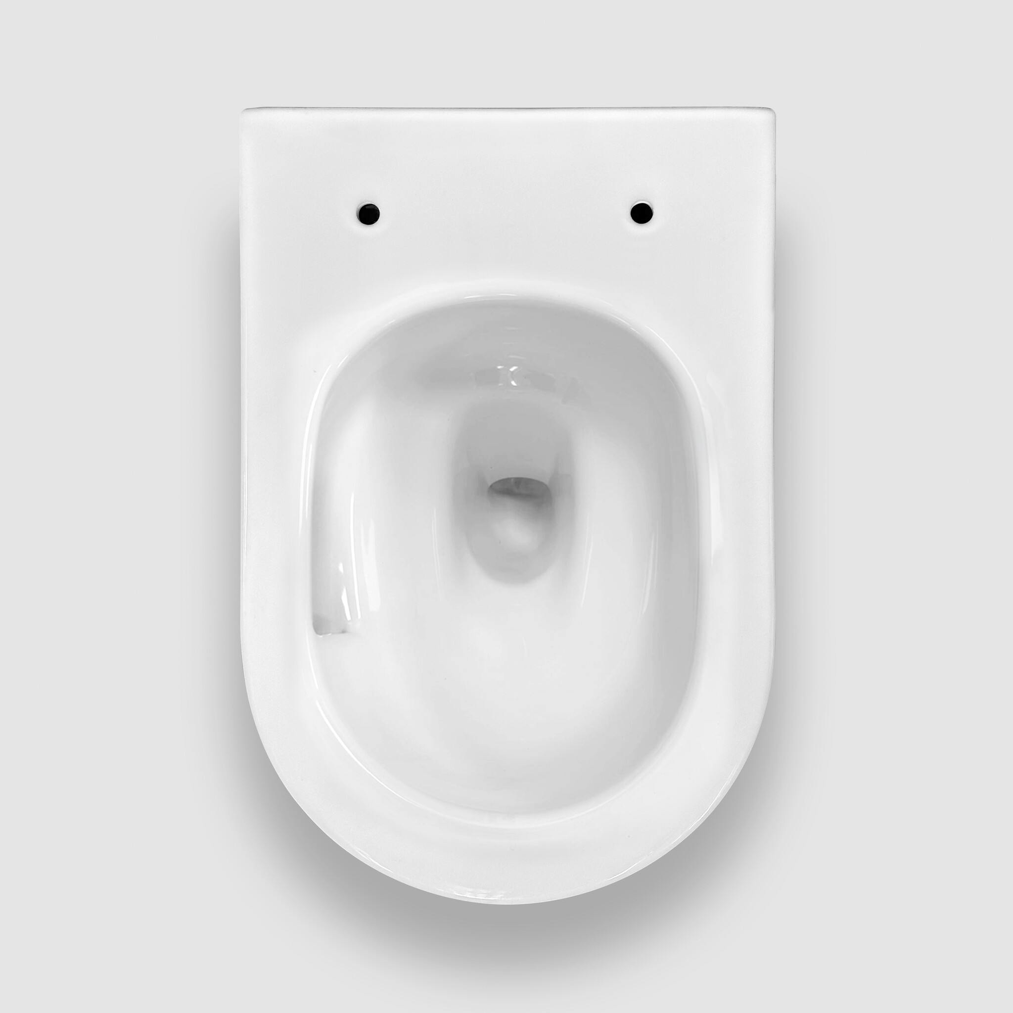 InBe InBe 4 toilette, à suspendre, avec chasse d'eau vortex