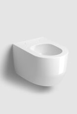 InBe InBe 4 toilet, wall mounted, with turbo flush