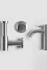 InBe InBe set for InBe 7 handbasins, chrome