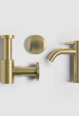 InBe InBe set for InBe 7 handbasins, chrome