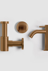 InBe InBe set pour InBe lave-mains, chrome