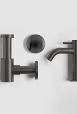 InBe InBe set pour InBe lave-mains, chrome