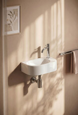 InBe InBe set pour InBe lave-mains, chrome